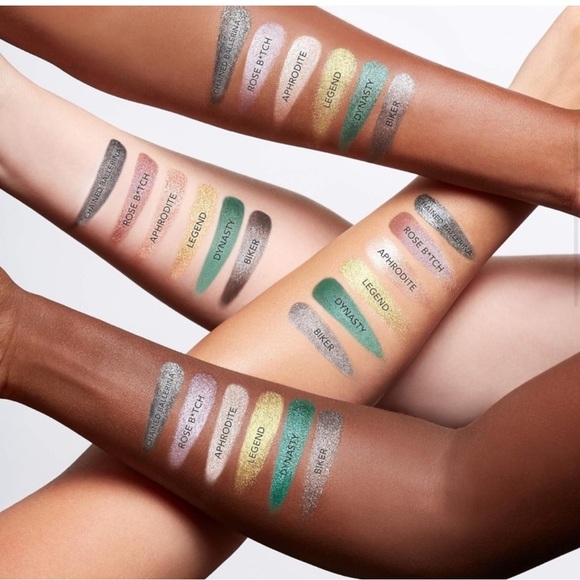 NIB Haus Labs Lady Gaga Glam Attack Liquid Shimmer Eyeshadow in Dynasty - Picture 7 of 14